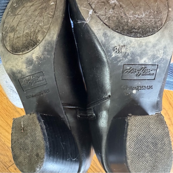 DEXFLEX COMFORT BOOTIES - Picture 7 of 10